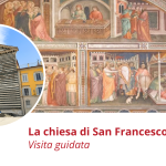 La chiesa di San Francesco a Prato