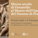 Spettacolo teatrale - Fermi tutti! C'è Donatello